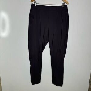 Zyia Mens Gray Joggers Size Large
